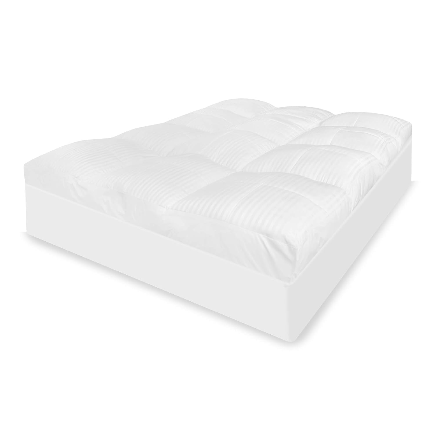 Best Dull Mattress Topper 5 Inches