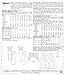 McCall Pattern Company M6941 Misses Tops Skirts and Belt, Size D5