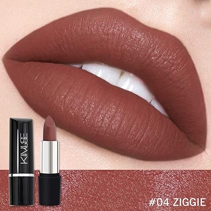 Guesspower 10 Couleurs Rouge à Lèvres Longue Durée