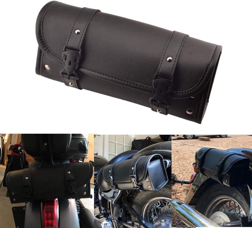 motorcycle handlebar bag amazon