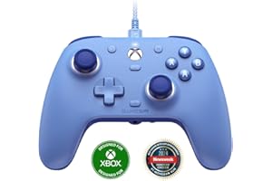 GameSir G7 SE Wired Controller for Xbox Series X|S, Xbox One & Windows 10/11, Plug and Play Gaming Gamepad with Hall Effect Joysticks/Hall Trigger, 3.5mm Audio Jack (Blue)