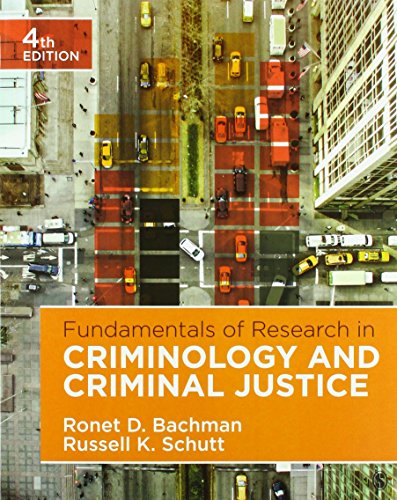 Fund.Of Research In Criminology...