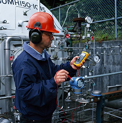 Fluke 707 Loop Calibrator with Quick Click Knob, 28V Voltage, 24mA Current, 0.015 percent Accuracy