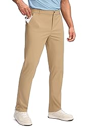 Obla Men's Golf Pants - 30"/32"/34" Slim Fit