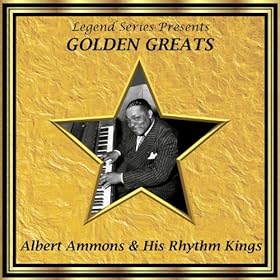 Image result for albert ammons albums