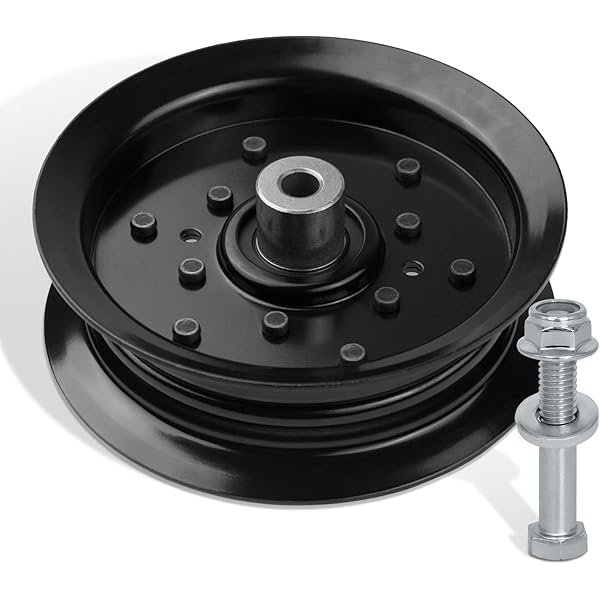 Amazon.com : UpStart Components 532196106 Idler Pulley Replacement 