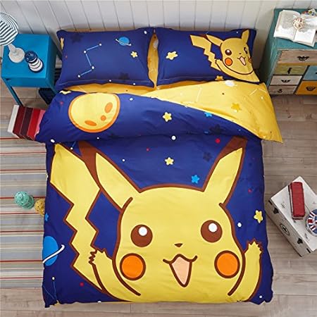 Bedding Gifts for Pokemon Fans