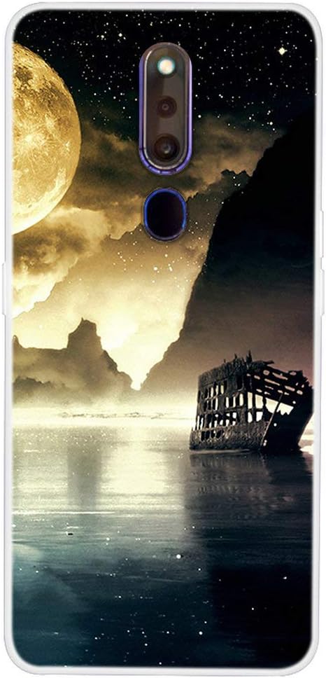 SC Case for Oppo F11 PRO Case TPU Soft Cover Case 23