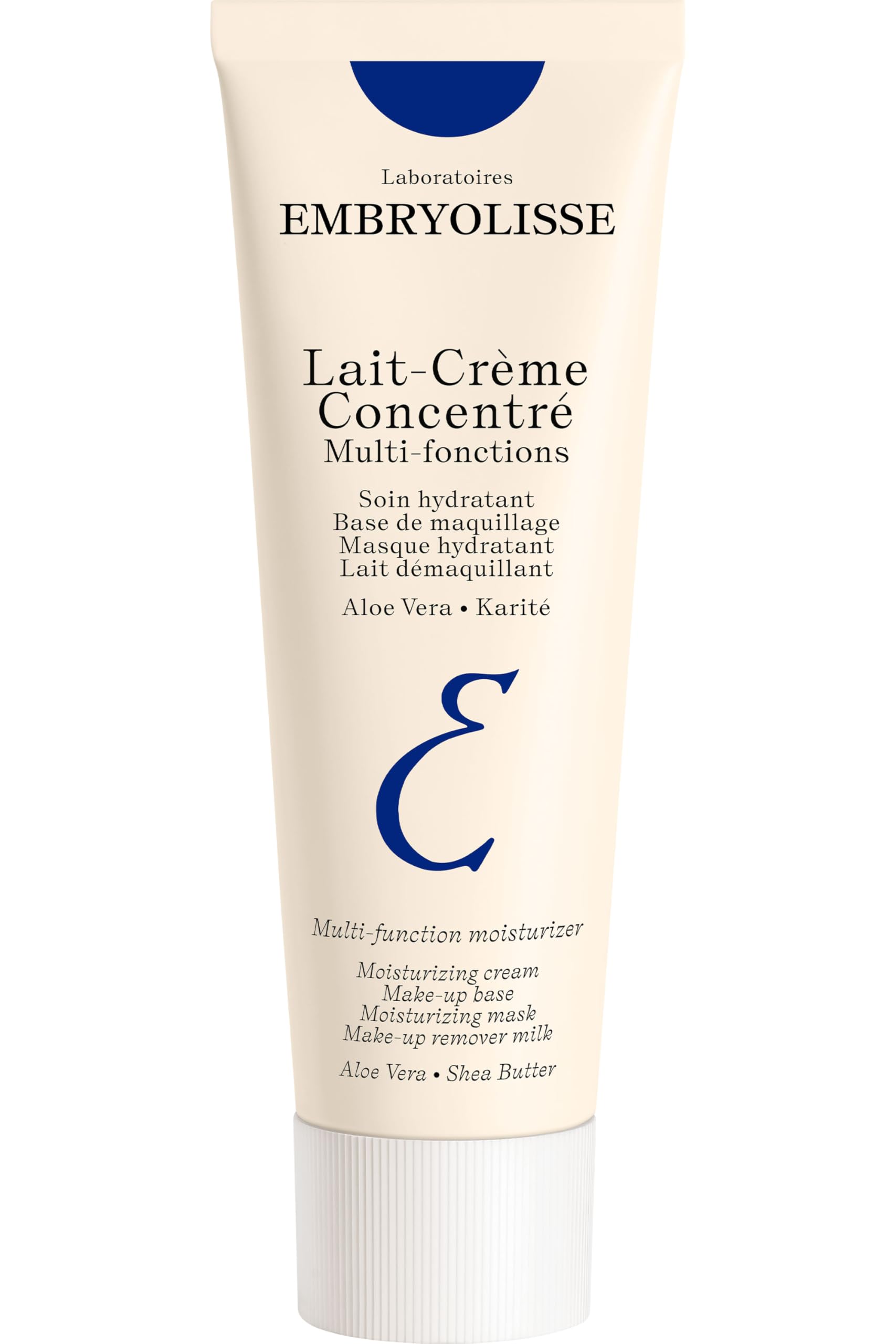 【正規品】Embryolisse (アンブリオリス) モイスチャークリーム 75ml 保湿 化粧下地 乾燥対策 ツヤ肌 スキンケア商品画像