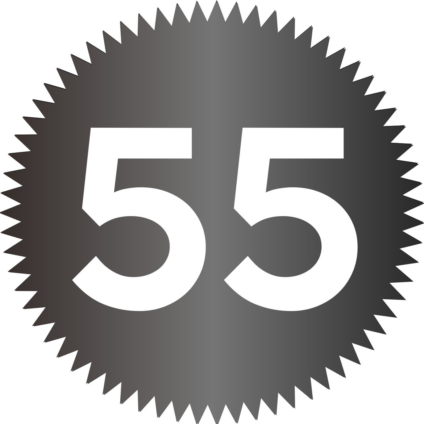 Cyber Week Sale :: Exercise Ball :: Stability Balance Swiss Yoga Balls Made With Anti Burst Rubber :: Fitness Ball Chair Comes in 65 cm & 55cm Size :: Includes Bonus E-Book