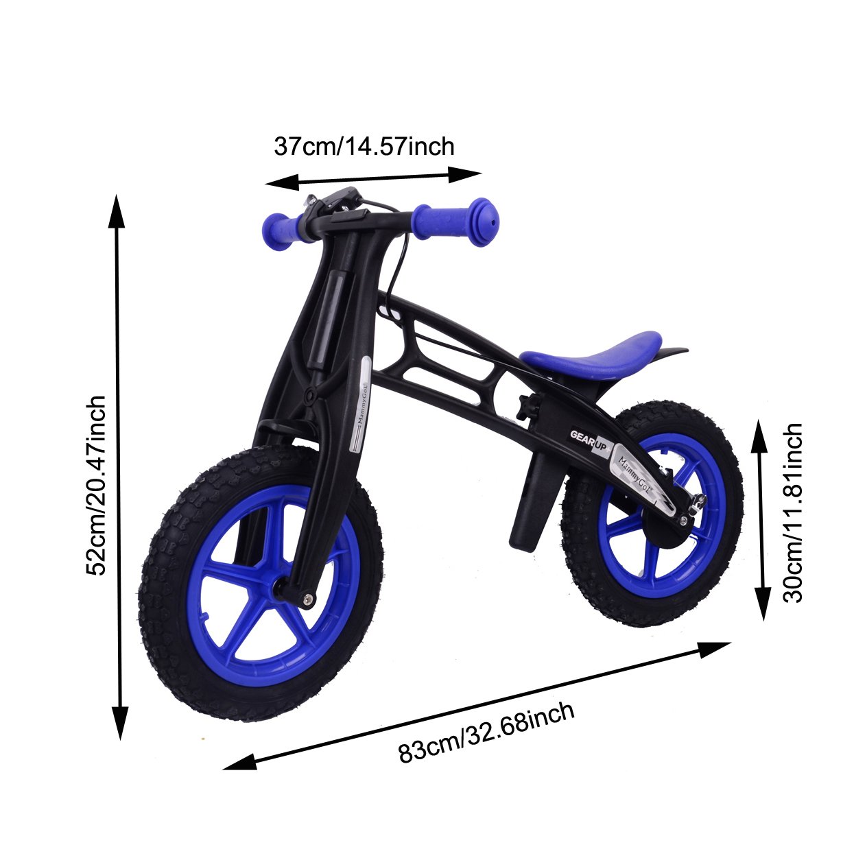 mammygol balance bike