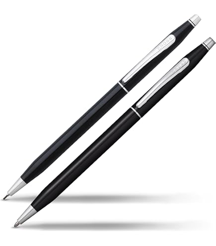 Amazon.com: AT CROSS Cross Century Classic Titanium Gray finishes
