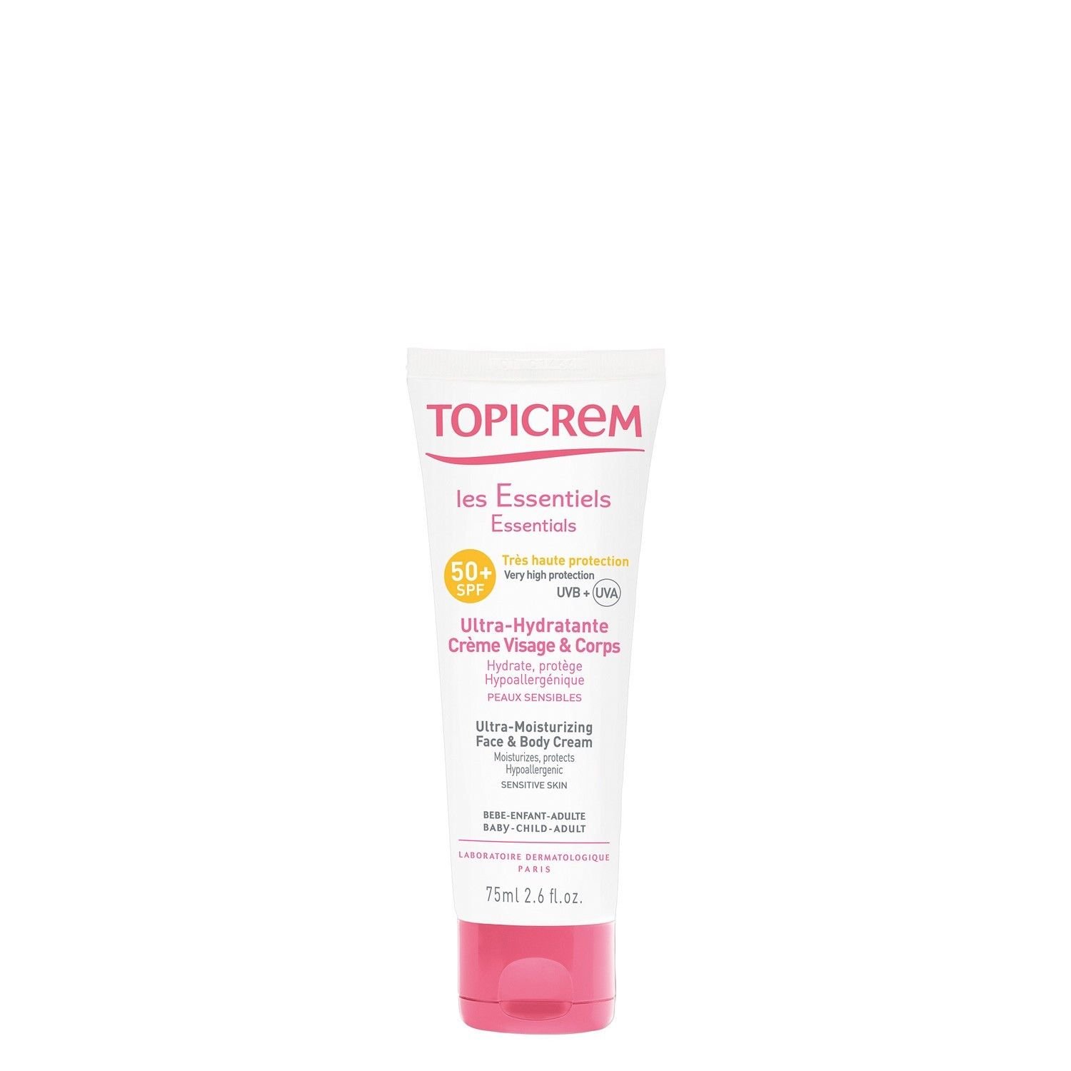 topicrem face cream
