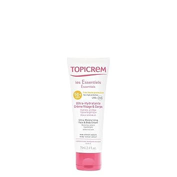 topicrem face cream