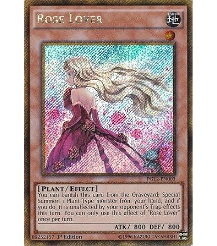 Yu-Gi-Oh! Meliae Of The Trees Secret Rare Card – MP14-EN165, Mega Pack 2014, 1st Edition