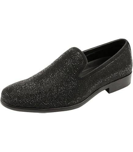 Amazon.com | Amali Jano Mens Dress Shoes Tuxedo Smoking  display picture 3