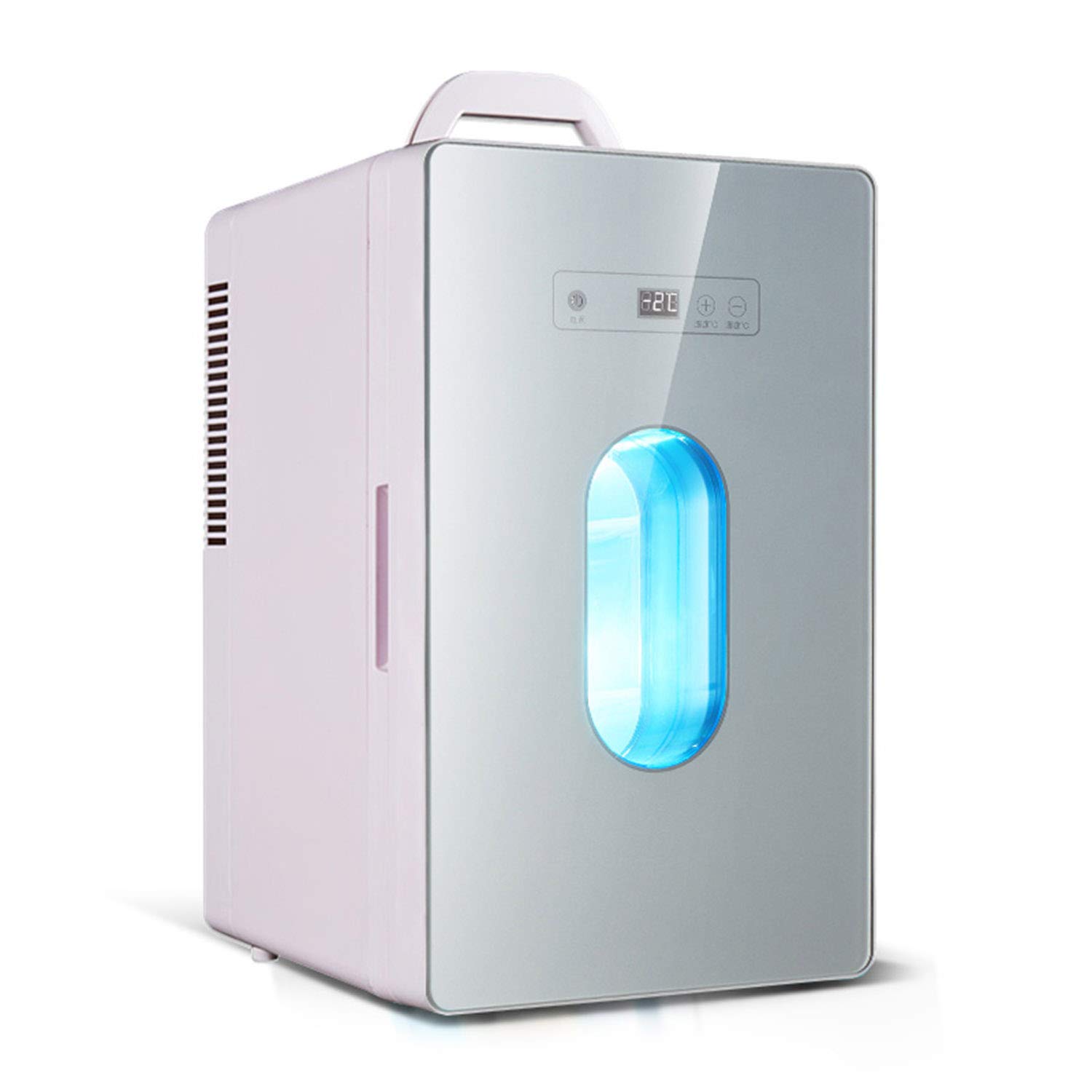 AIBAB Refrigerador del Coche Mini Nevera Refrigerador De Una Sola ...