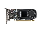 PNY Quadro T1000 4GB GDDR6 Graphics Card - Bulk