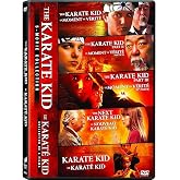 The Karate Kid 5-Movie Collection (The Karate Kid / The Karate Kid (Part 2) / The Karate Kid (Part 3) / The Next Karate Kid / Karate Kid) DVD