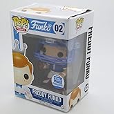 POP! Funko Freddy Funko Exclusive Vinyl Figure #02 [All-American]