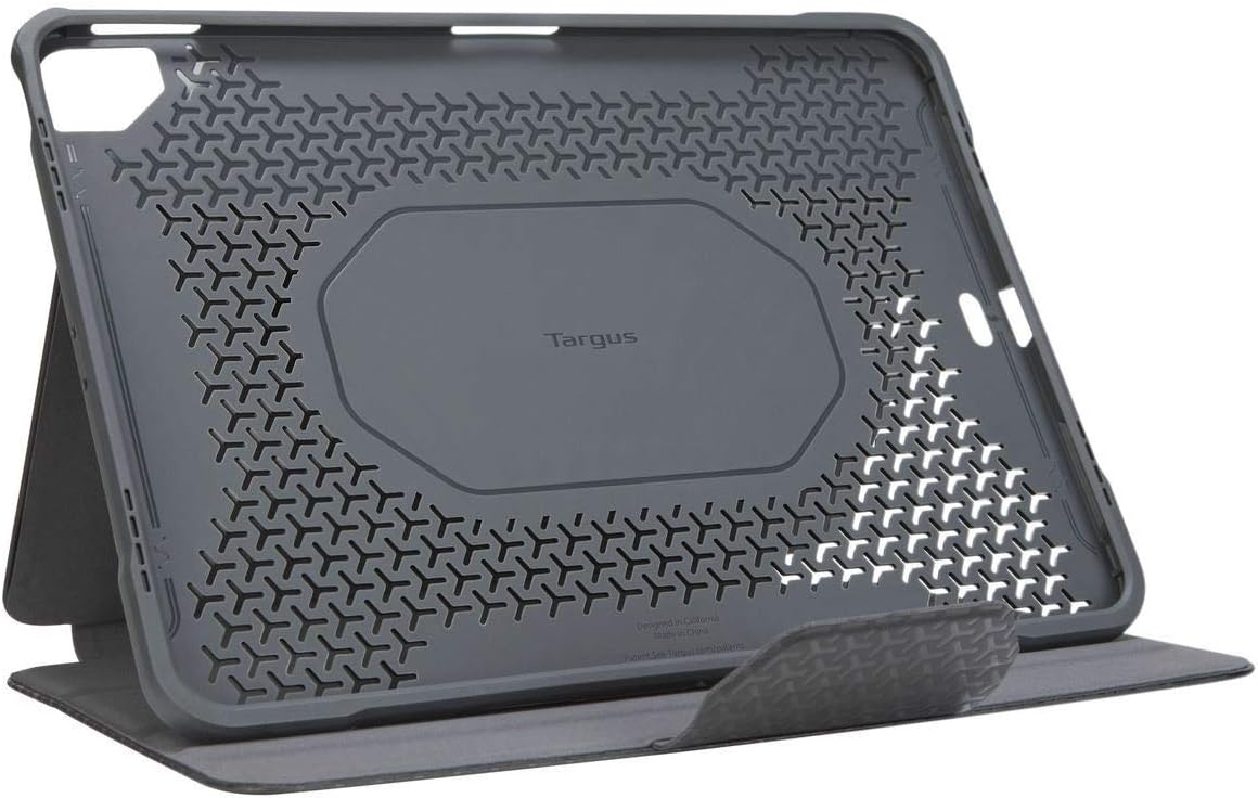 Targus Click-In - Flip cover for tablet - polyurethane - black - 11" - for Apple 11-inch iPad Pro (1st generation, 2nd generation) - Image 4