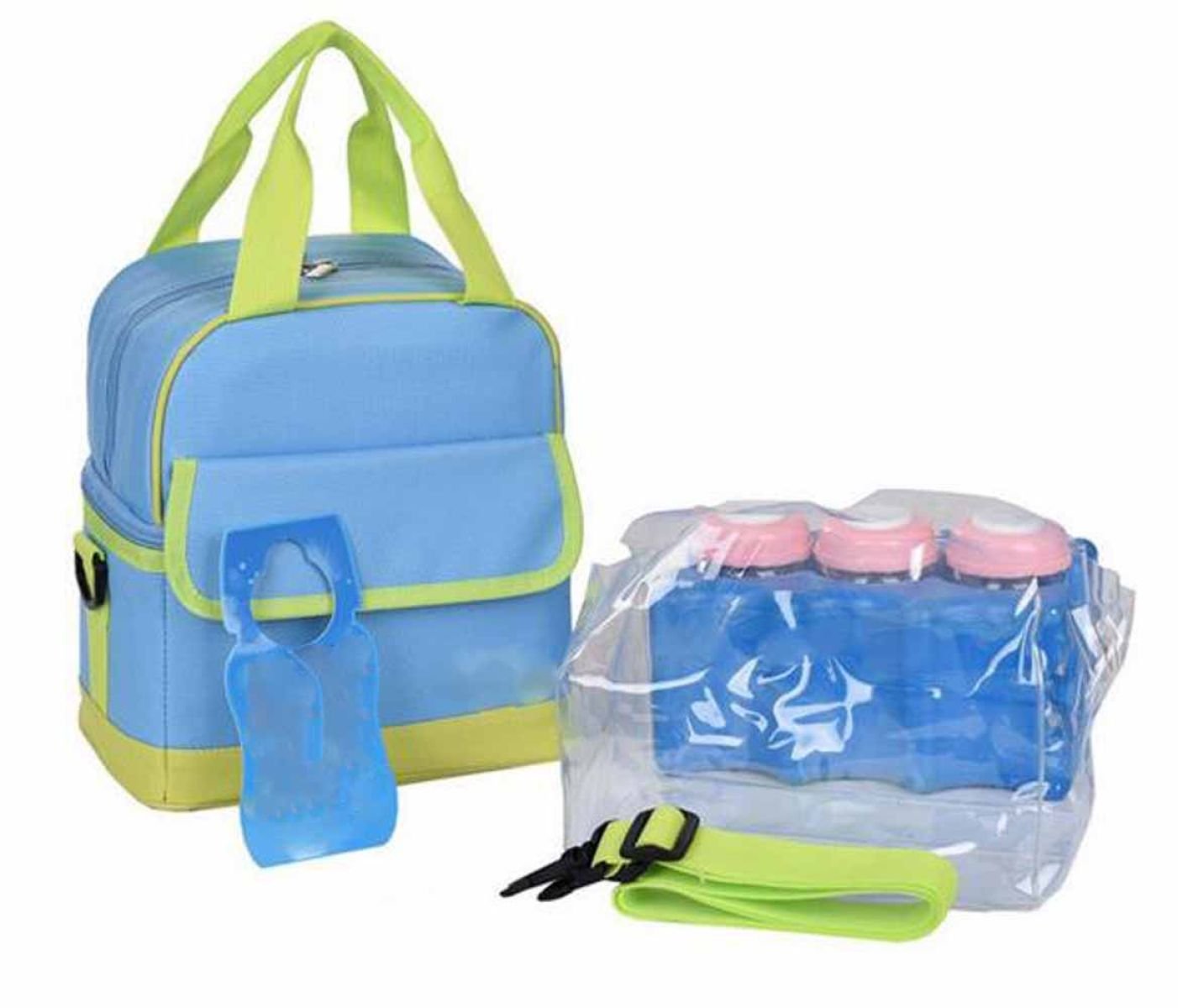 Outdoor Cooler Picnic Package Breast Milk Insulation Bag Handbag