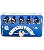Amazon.com: ZVEX Effects Vextron Distortron Guitar Pedal : Musical