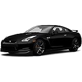 2009 Nissan GT-R, 2-Door Coupe, Black Obsidian