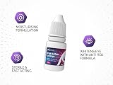 Ocufresh Bright & Moist Eye Drops 10ml for Dazzling White Eyes view 4