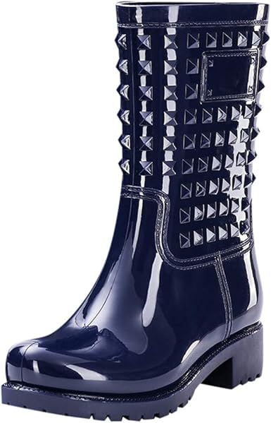 calzado impermeable mujer