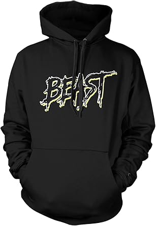 the beast hoodie