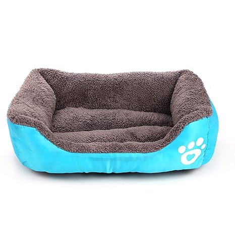 Amazon Com Jiaohj Dog Beds Deluxe Soft Washable Pet Bed Durable