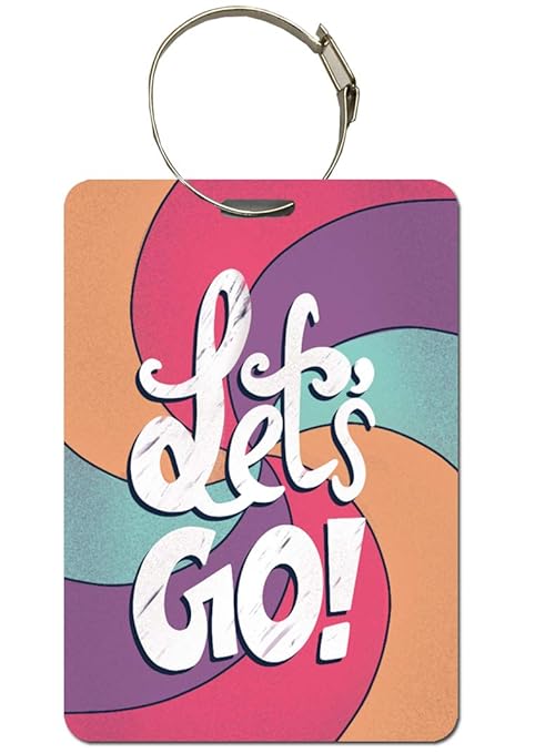let's go luggage