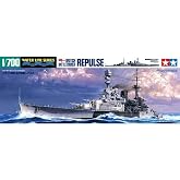 Tamiya British Battle Cruiser Repulse