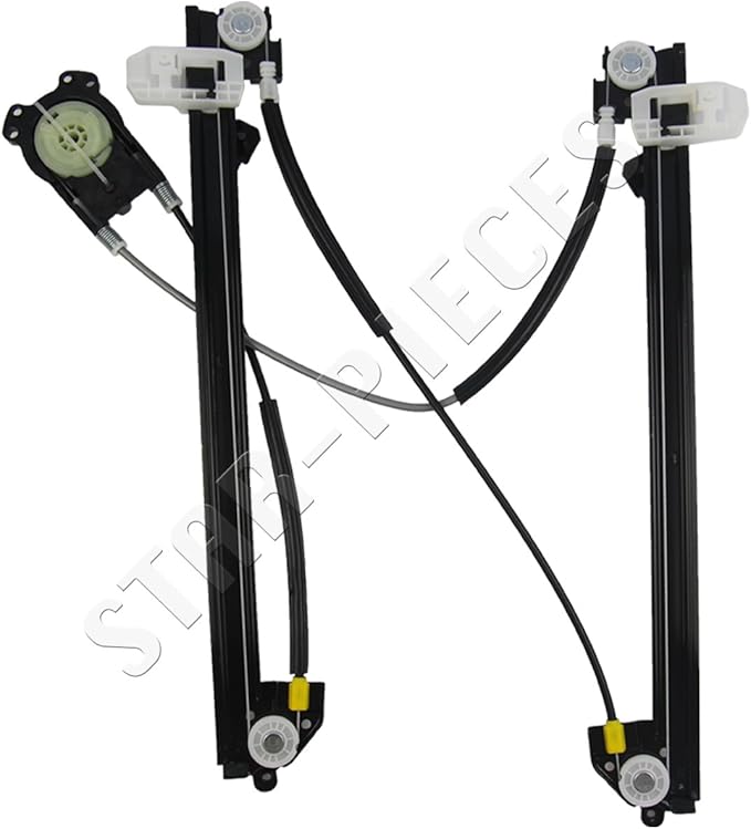 STARKIT PERFORMANCE Tirante Porta Anteriore Per Renault Megane 3 (2008-2016) 5 Porte – Sinistro O Destro, Ricambio OEM 804303543R
