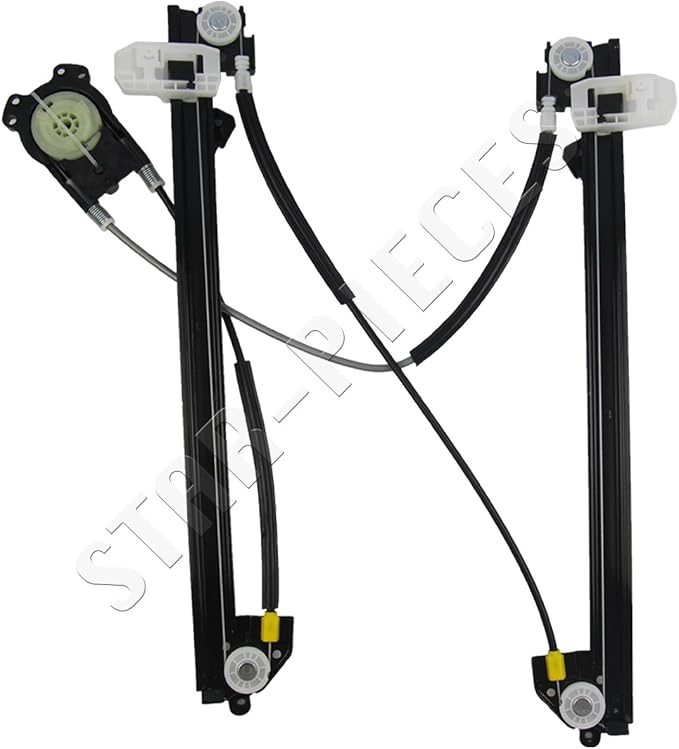 STARKIT PERFORMANCE Tirante Porta Anteriore Per Renault Megane 3 (2008-2016) 5 Porte – Sinistro O Destro, Ricambio OEM 804303543R