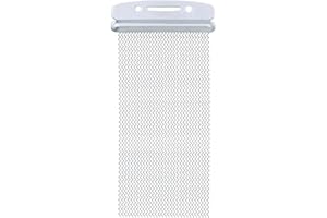 TOMOTATO Snare Drum Wire, Half Design Snare Drum Wire Steel Snare Drum Wire Silver 20/30/40 Stands Steel Half Design Drum Wire Snare Drum Accessories for Children Snare Replacement Part(30)