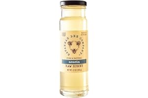 Savannah Bee Company Honey - Pure, Natural, Raw Honey