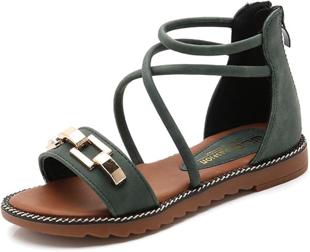 girls gold gladiator sandals