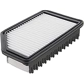 BOSCH 5035WS Workshop Engine Air Filter - 98% Efficiency at Capturing Dirt | Compatible with Select Hyundai Accent, Veloster; Kia Rio, Soul