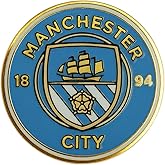 Desert Cactus Manchester City Lapel Pins Man City MCFC Football Soccer Logo Enamel Made of Metal (Pin E)