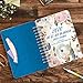 Orange Circle Studio 2020 Do It All Planner, Bella Flora