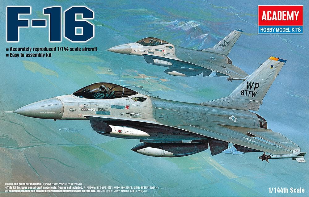 Academy 1:144 - F-16 A/C Fighting Falcon