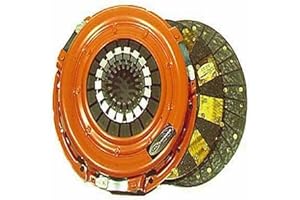 Centerforce DF920830 Dual Friction Clutch Pressure Plate and Disc