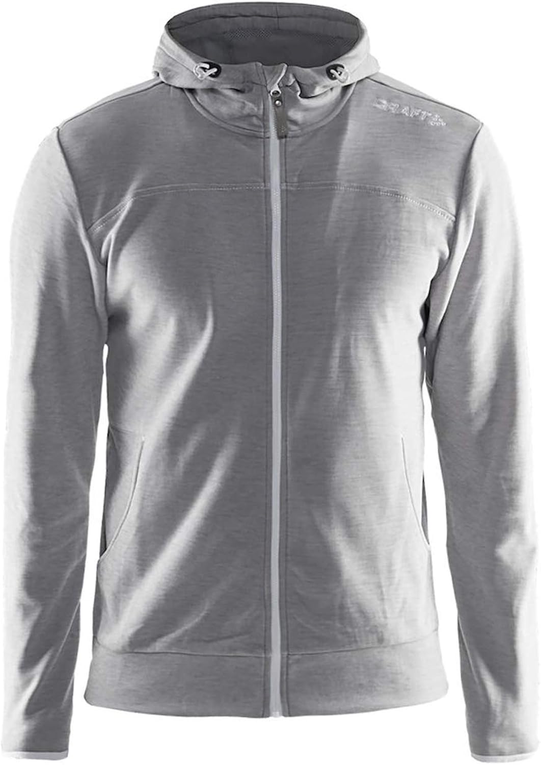Craft Men's Ct040/1901692 Craft Sportswear Leisure Full Zip Hood Ct040