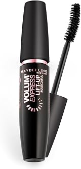 Maybelline Volume Express Lift Up Mascara Black for Women - Lifted Volume view 2