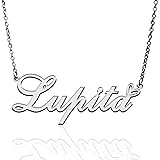 AQGS Lupita Custom Name Necklace Customized