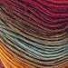 RED HEART Unforgettable Yarn, Sunrise