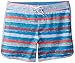 Roxy Girls' All Mixed 5 Inch Boardshort