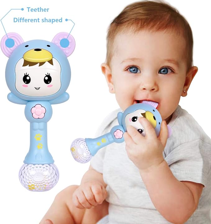 light up teething toy